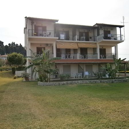 Kiparissis Apartments Kriopigi Zewnętrze zdjęcie