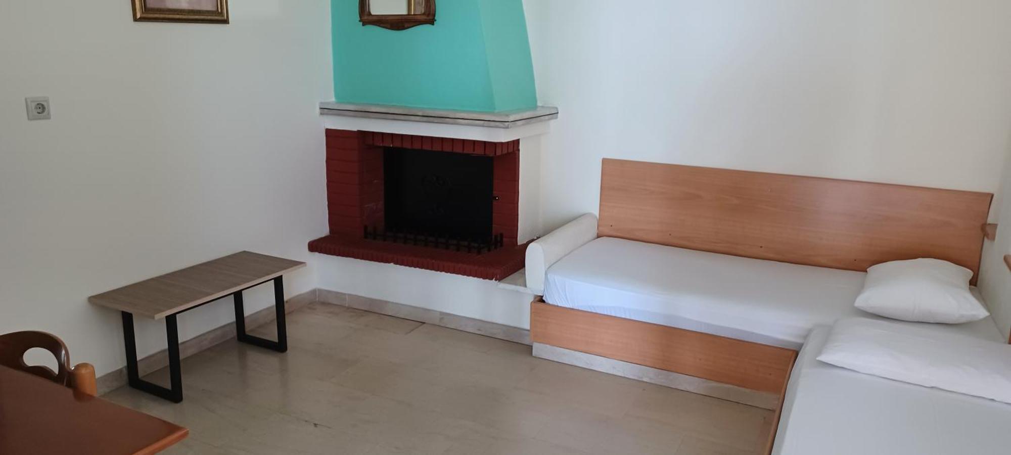 Kiparissis Apartments Kriopigi Zewnętrze zdjęcie