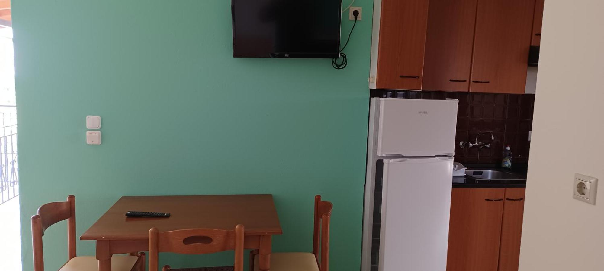 Kiparissis Apartments Kriopigi Zewnętrze zdjęcie