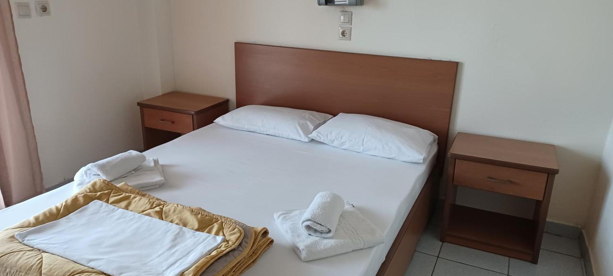 Kiparissis Apartments Kriopigi Zewnętrze zdjęcie