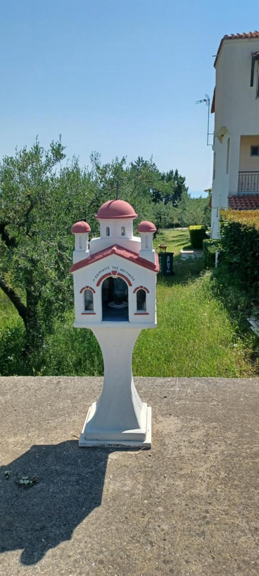 Kiparissis Apartments Kriopigi Zewnętrze zdjęcie
