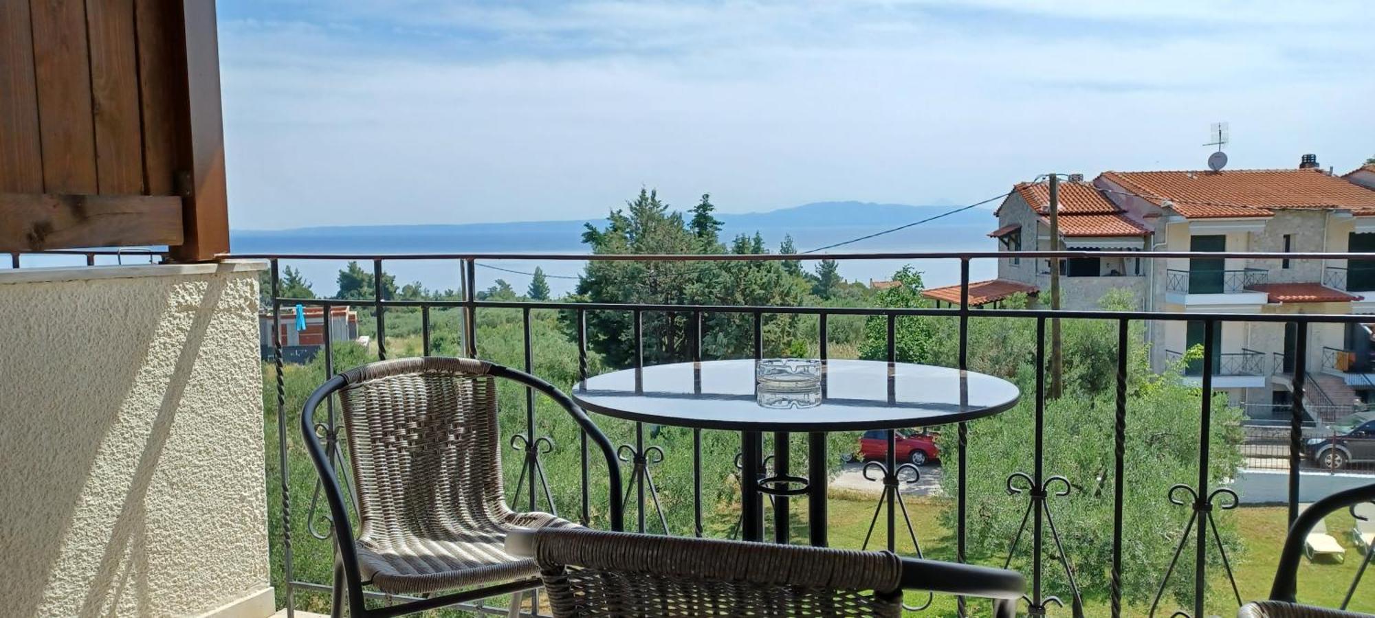 Kiparissis Apartments Kriopigi Zewnętrze zdjęcie