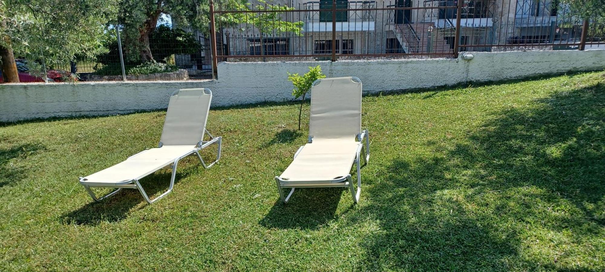 Kiparissis Apartments Kriopigi Zewnętrze zdjęcie