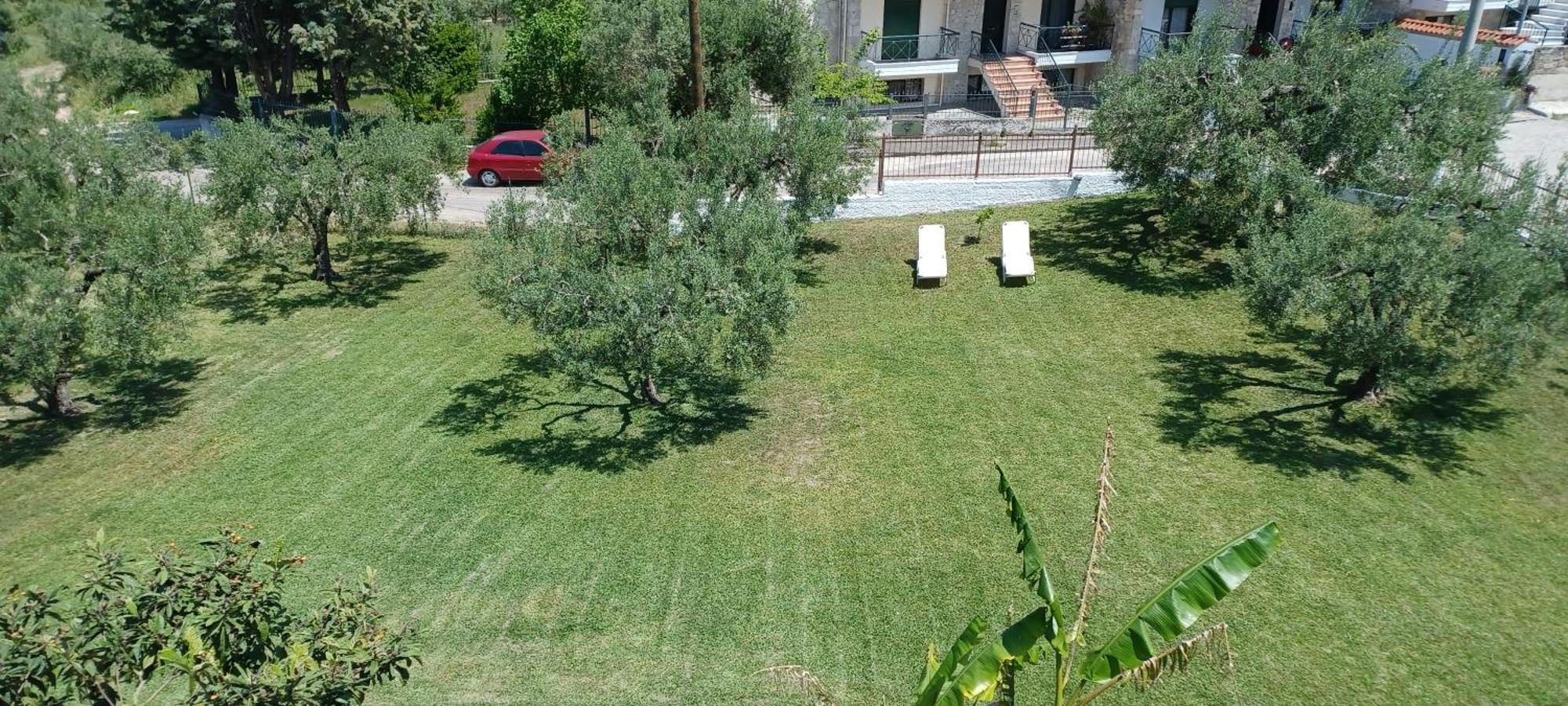 Kiparissis Apartments Kriopigi Zewnętrze zdjęcie