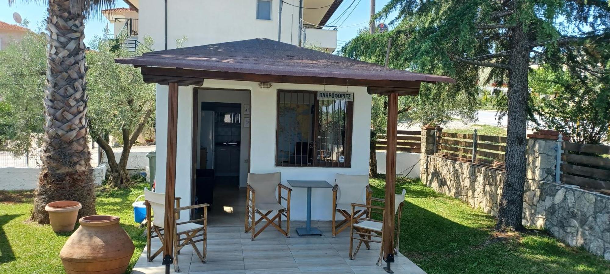 Kiparissis Apartments Kriopigi Zewnętrze zdjęcie