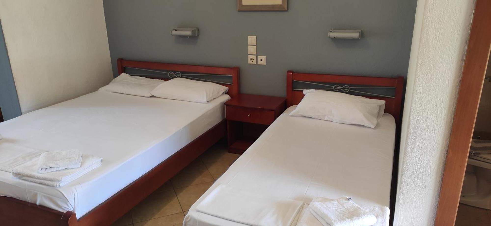Kiparissis Apartments Kriopigi Zewnętrze zdjęcie