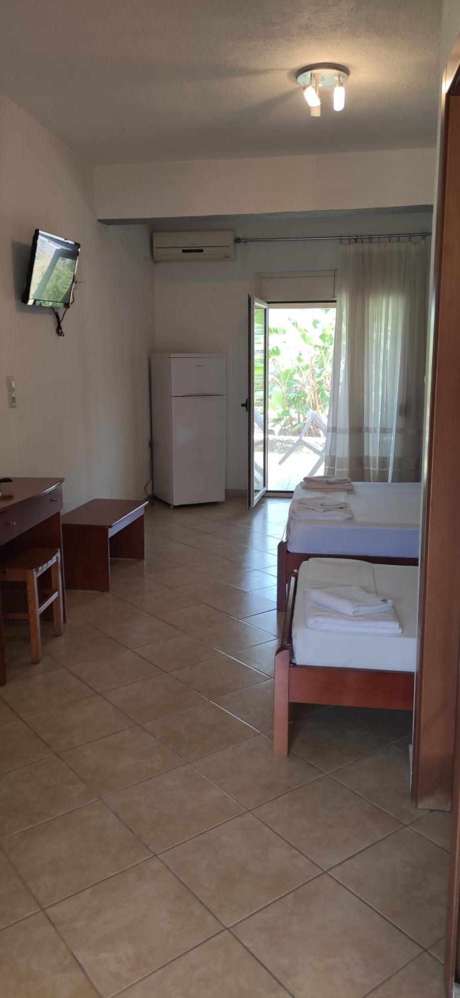 Kiparissis Apartments Kriopigi Zewnętrze zdjęcie