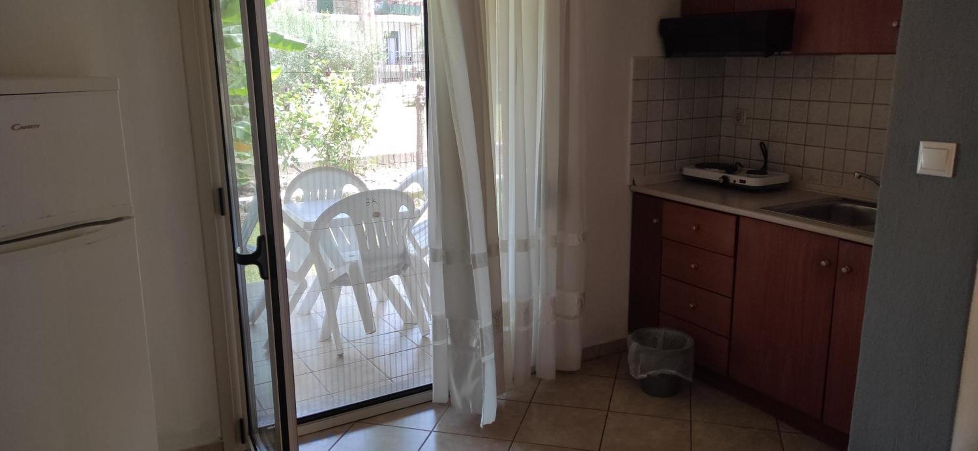 Kiparissis Apartments Kriopigi Zewnętrze zdjęcie