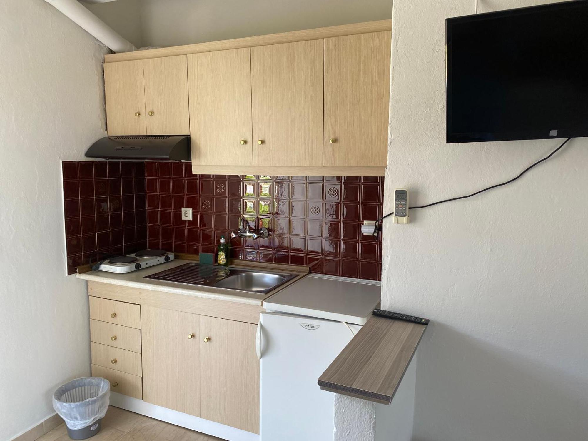 Kiparissis Apartments Kriopigi Zewnętrze zdjęcie
