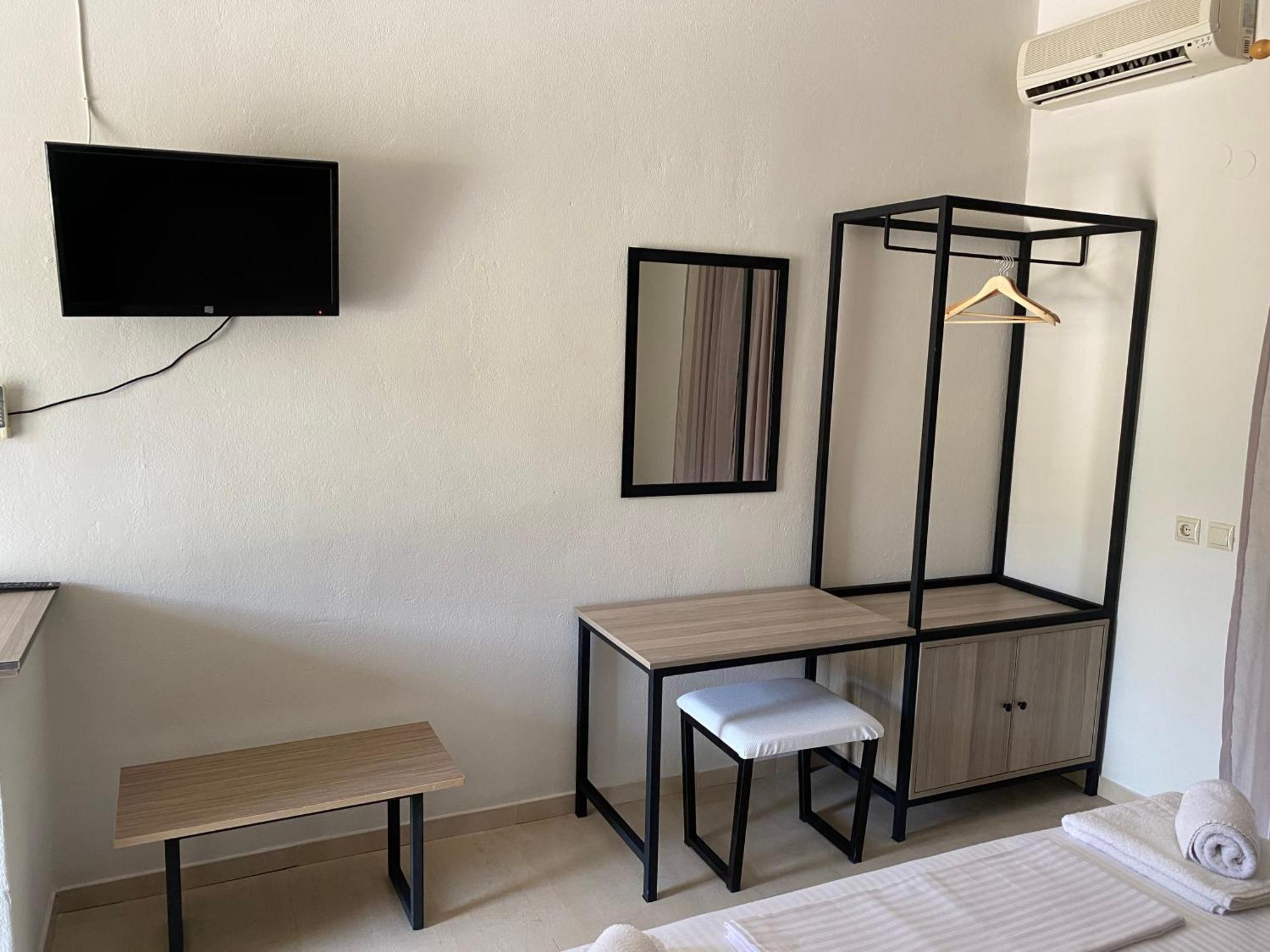 Kiparissis Apartments Kriopigi Zewnętrze zdjęcie