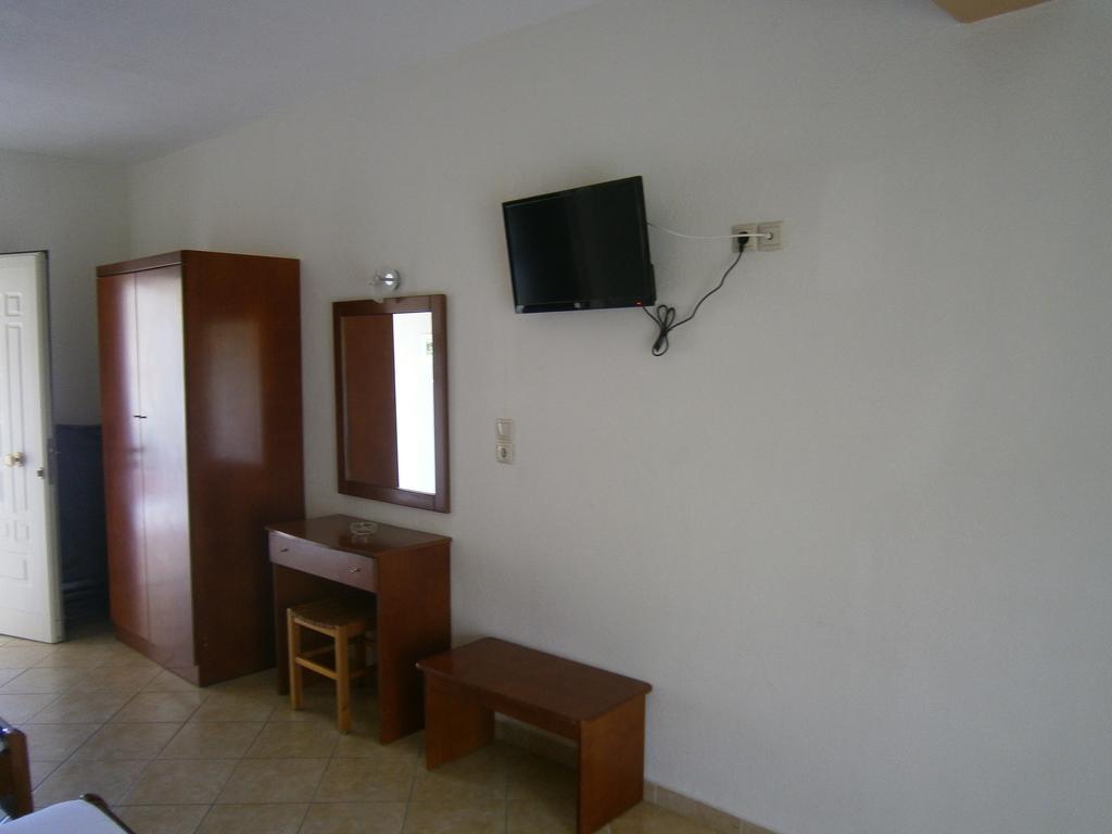 Kiparissis Apartments Kriopigi Zewnętrze zdjęcie