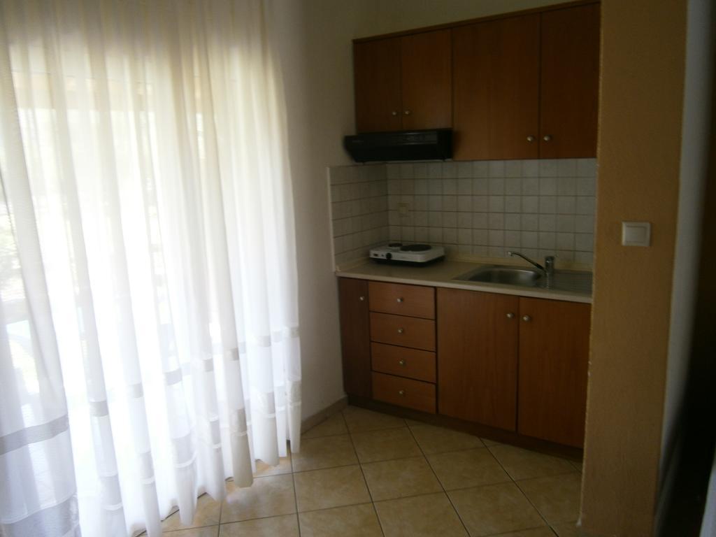 Kiparissis Apartments Kriopigi Zewnętrze zdjęcie