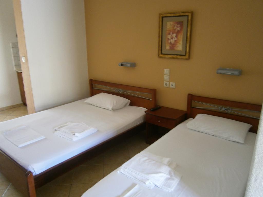 Kiparissis Apartments Kriopigi Zewnętrze zdjęcie