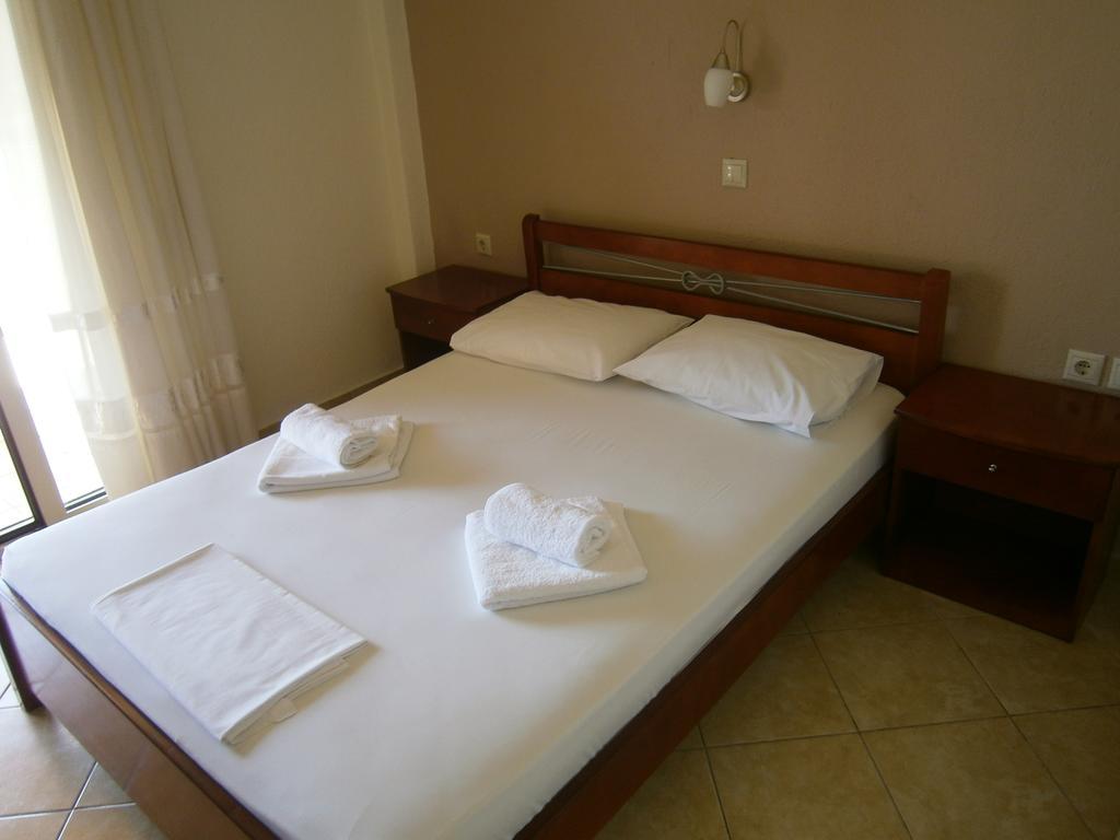 Kiparissis Apartments Kriopigi Zewnętrze zdjęcie