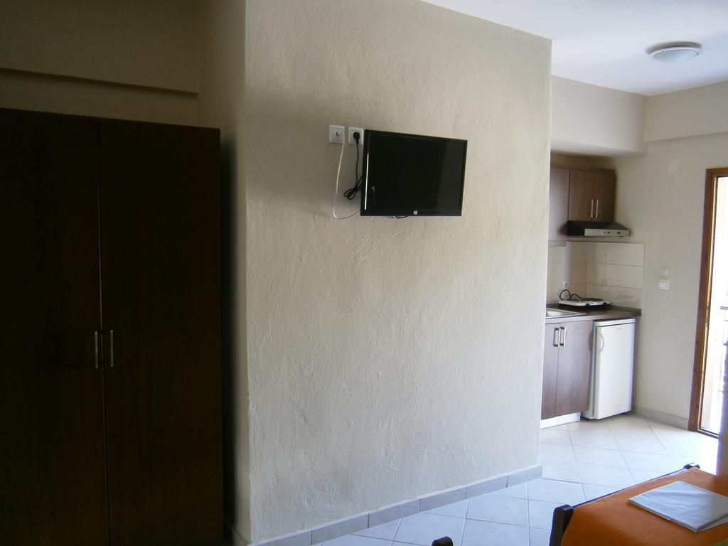 Kiparissis Apartments Kriopigi Zewnętrze zdjęcie