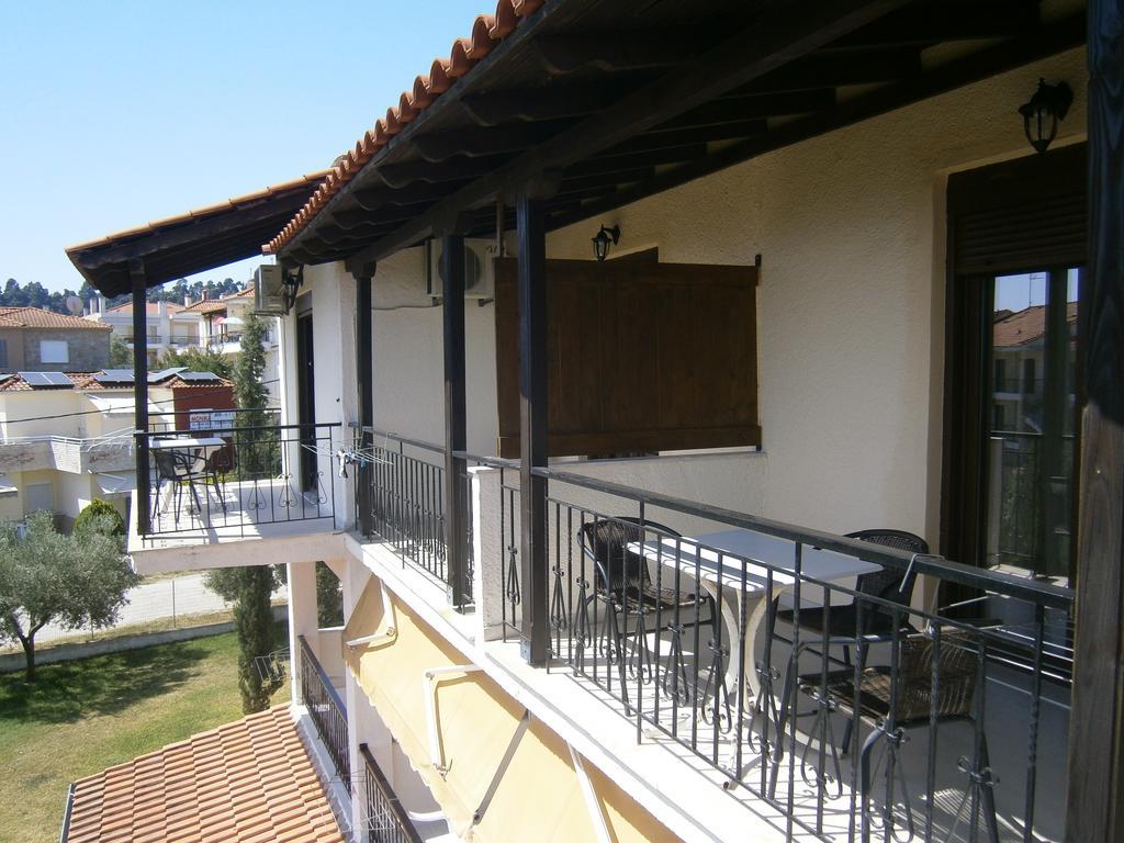 Kiparissis Apartments Kriopigi Zewnętrze zdjęcie