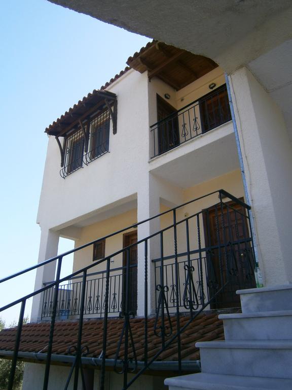 Kiparissis Apartments Kriopigi Zewnętrze zdjęcie