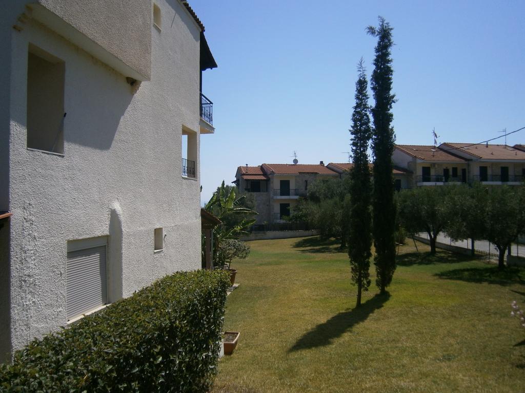 Kiparissis Apartments Kriopigi Zewnętrze zdjęcie