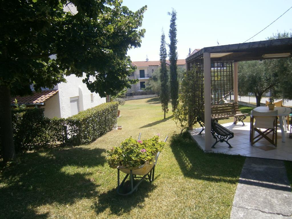 Kiparissis Apartments Kriopigi Zewnętrze zdjęcie