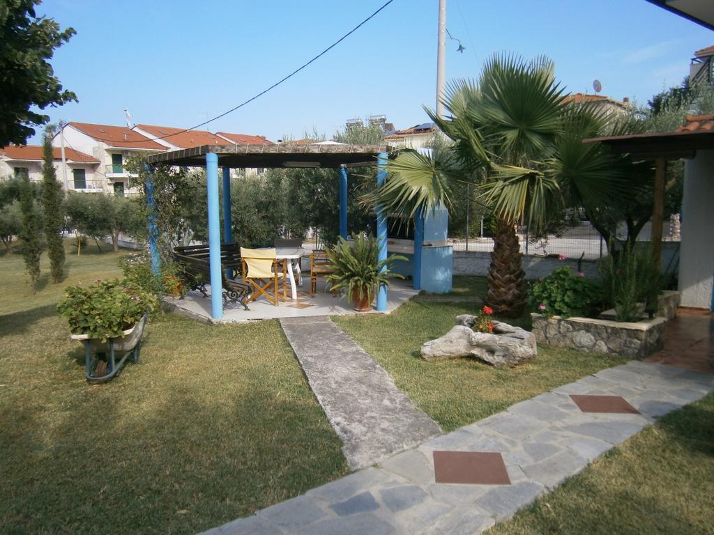 Kiparissis Apartments Kriopigi Zewnętrze zdjęcie