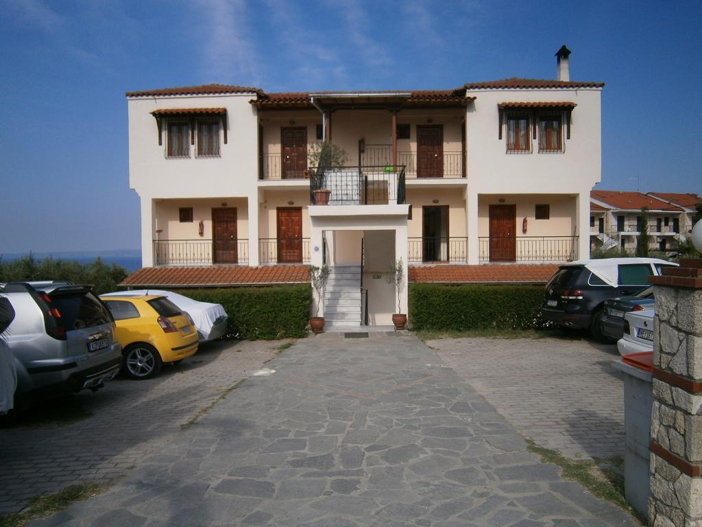Kiparissis Apartments Kriopigi Zewnętrze zdjęcie