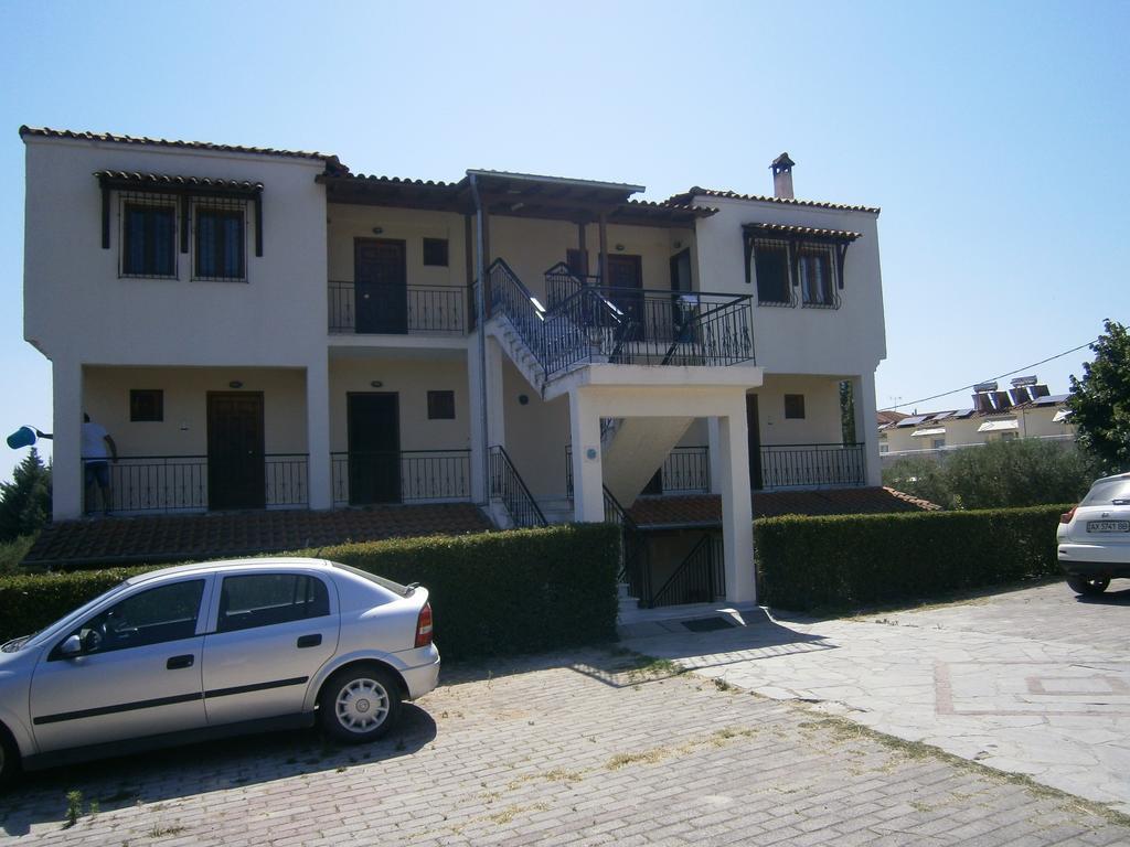Kiparissis Apartments Kriopigi Zewnętrze zdjęcie