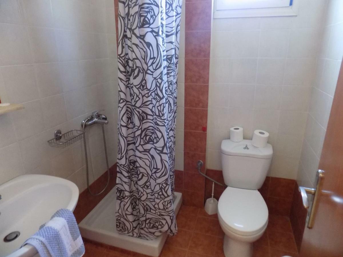 Kiparissis Apartments Kriopigi Zewnętrze zdjęcie