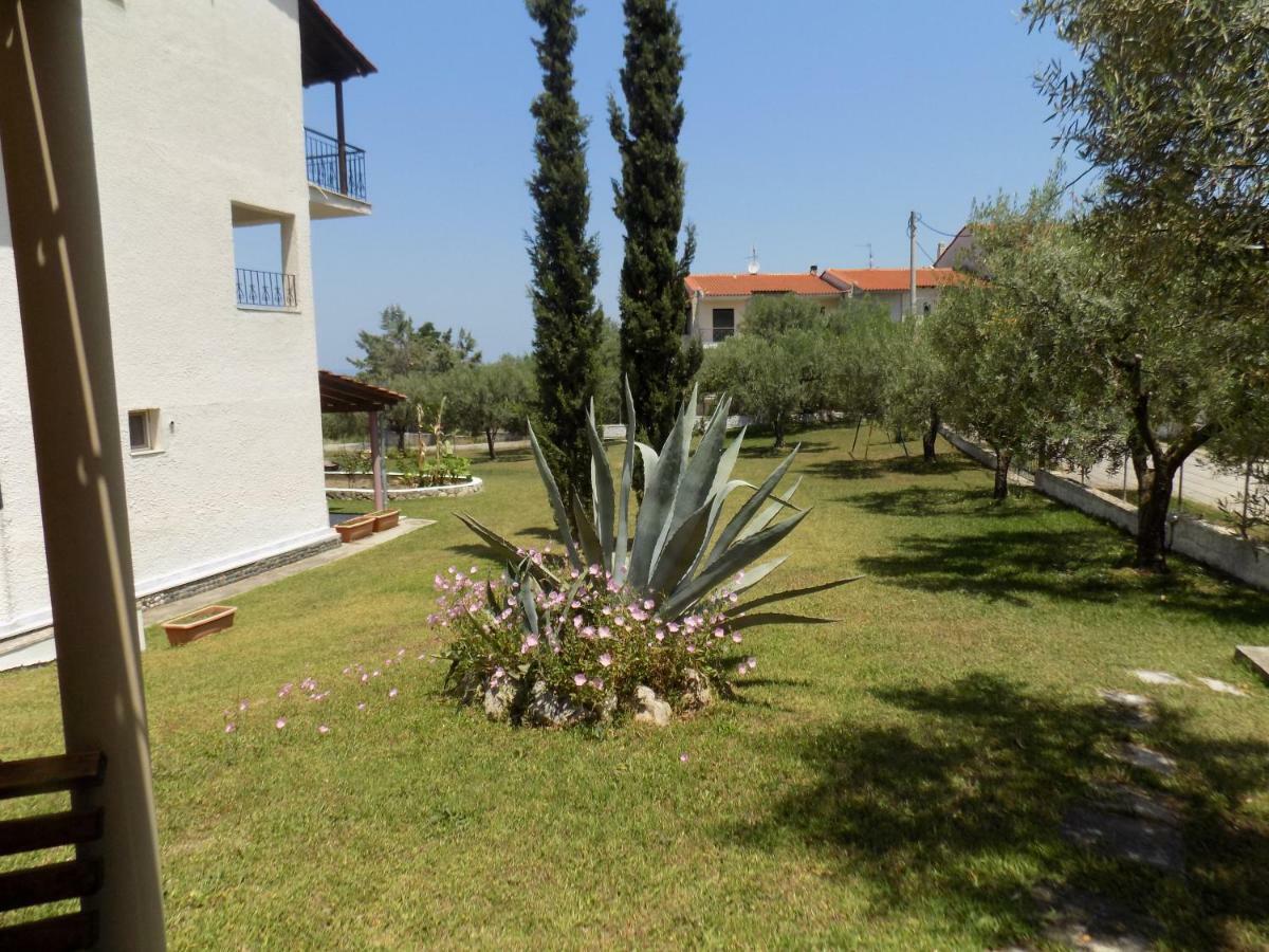 Kiparissis Apartments Kriopigi Zewnętrze zdjęcie
