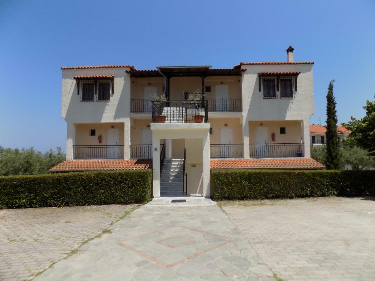 Kiparissis Apartments Kriopigi Zewnętrze zdjęcie