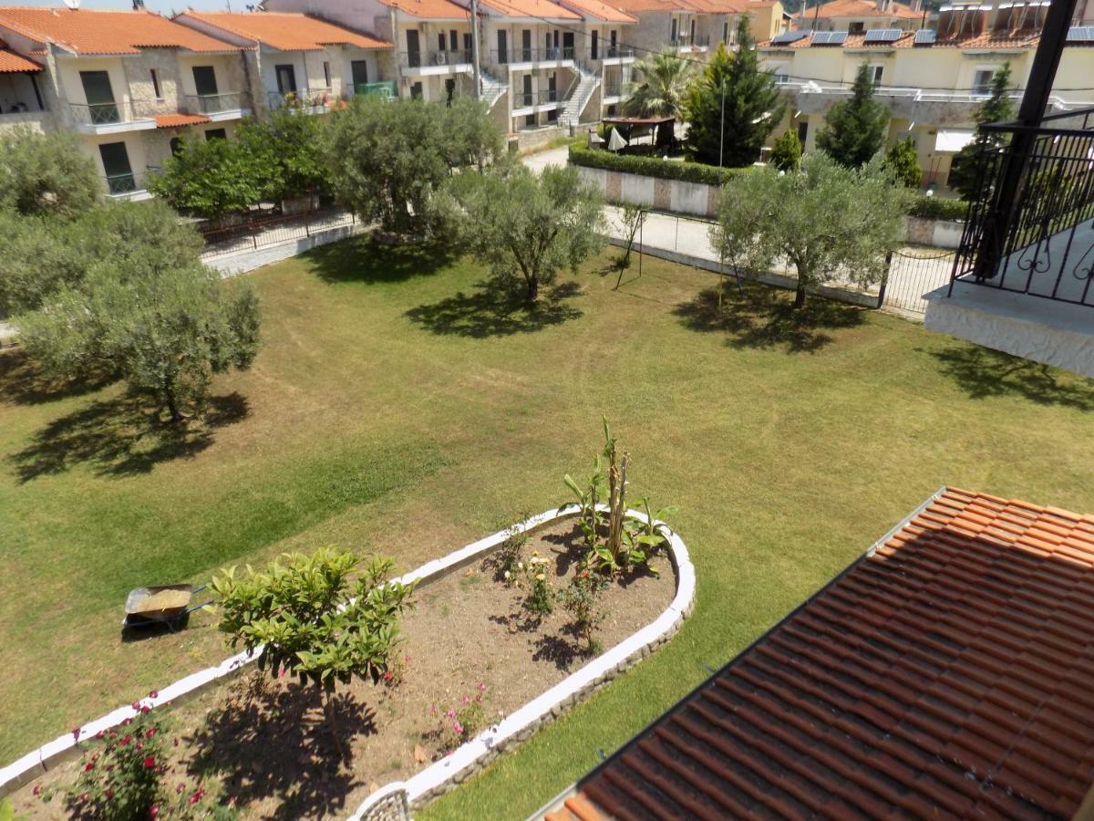 Kiparissis Apartments Kriopigi Zewnętrze zdjęcie